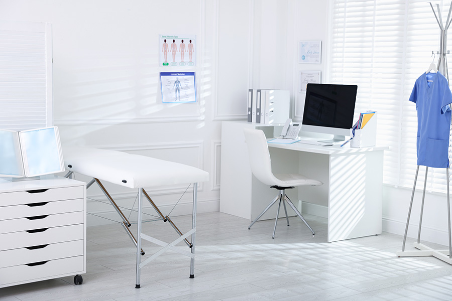 Clinic Room